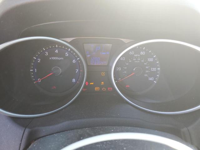 Photo 8 VIN: KM8JU3AC2CU521894 - HYUNDAI TUCSON 