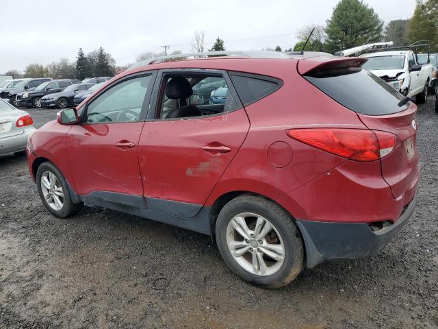 Photo 1 VIN: KM8JU3AC2CU524259 - HYUNDAI TUCSON GLS 