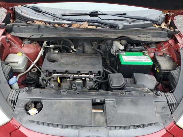 Photo 11 VIN: KM8JU3AC2CU524259 - HYUNDAI TUCSON GLS 