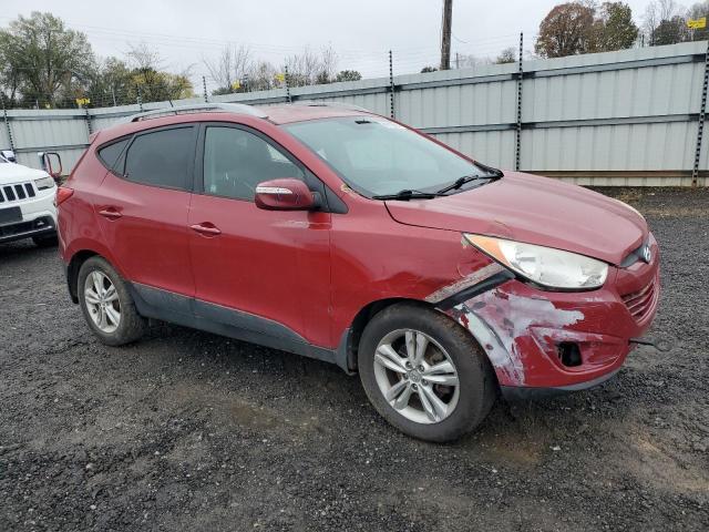 Photo 3 VIN: KM8JU3AC2CU524259 - HYUNDAI TUCSON GLS 