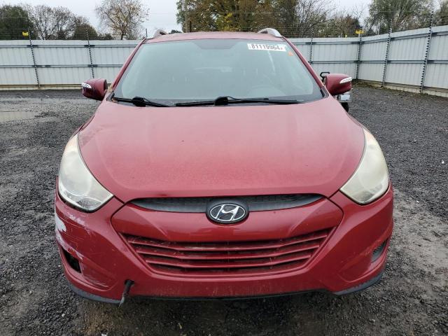 Photo 4 VIN: KM8JU3AC2CU524259 - HYUNDAI TUCSON GLS 