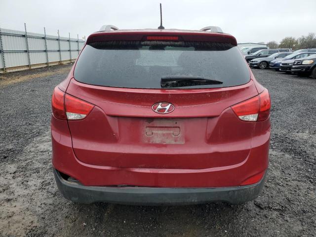 Photo 5 VIN: KM8JU3AC2CU524259 - HYUNDAI TUCSON GLS 