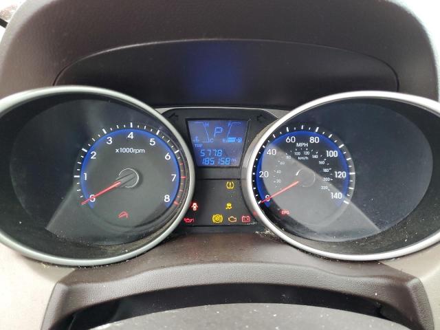 Photo 8 VIN: KM8JU3AC2CU524259 - HYUNDAI TUCSON GLS 