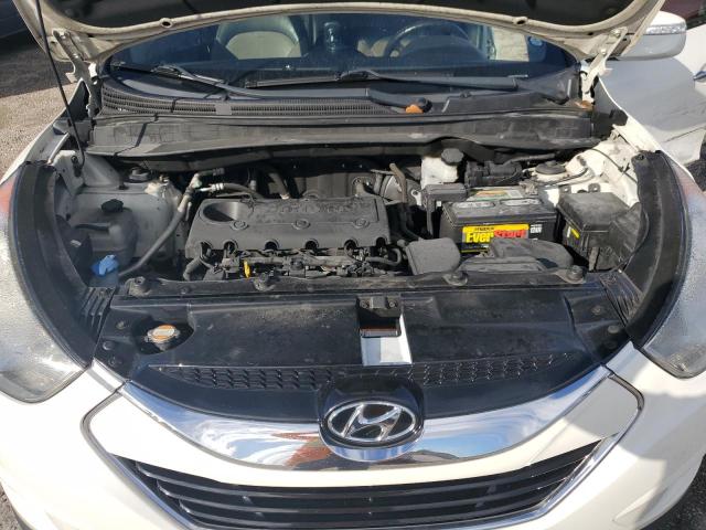 Photo 11 VIN: KM8JU3AC2CU530031 - HYUNDAI TUCSON 