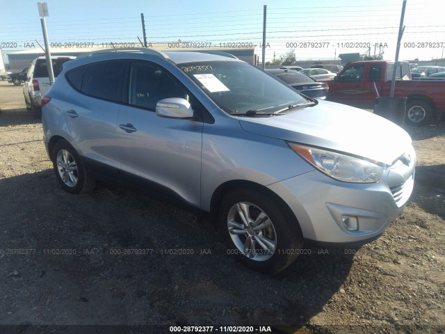 Photo 0 VIN: KM8JU3AC2DU546831 - HYUNDAI TUCSON 