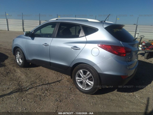 Photo 2 VIN: KM8JU3AC2DU546831 - HYUNDAI TUCSON 