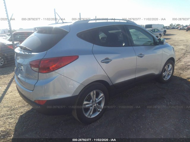 Photo 3 VIN: KM8JU3AC2DU546831 - HYUNDAI TUCSON 