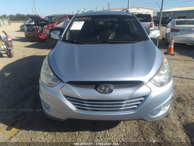 Photo 5 VIN: KM8JU3AC2DU546831 - HYUNDAI TUCSON 