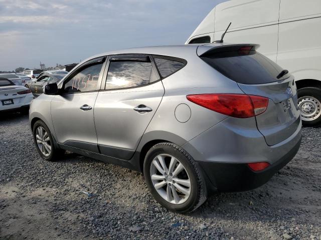 Photo 1 VIN: KM8JU3AC2DU547879 - HYUNDAI TUCSON 