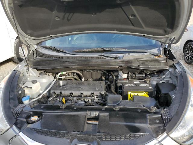 Photo 10 VIN: KM8JU3AC2DU547879 - HYUNDAI TUCSON 