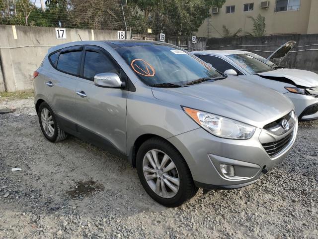 Photo 3 VIN: KM8JU3AC2DU547879 - HYUNDAI TUCSON 