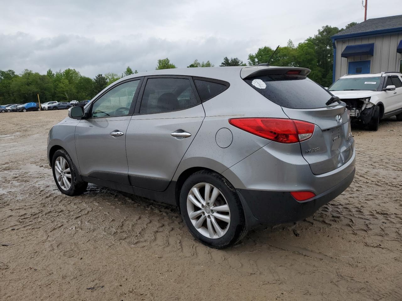 Photo 1 VIN: KM8JU3AC2DU547932 - HYUNDAI TUCSON 