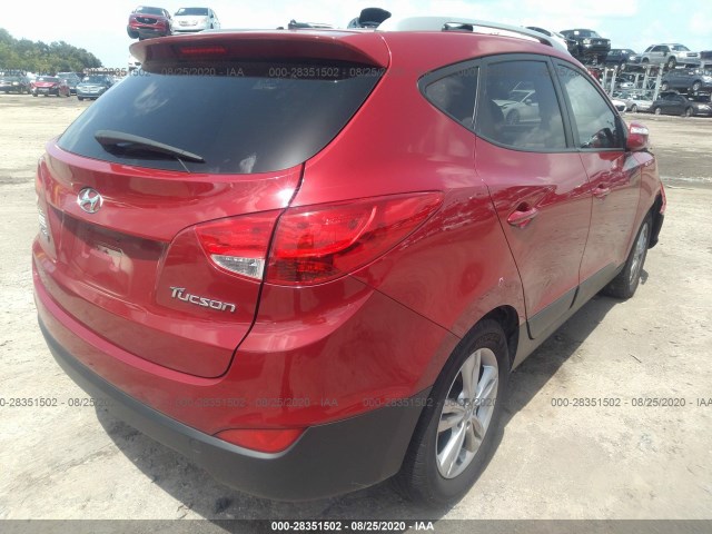 Photo 3 VIN: KM8JU3AC2DU550085 - HYUNDAI TUCSON 