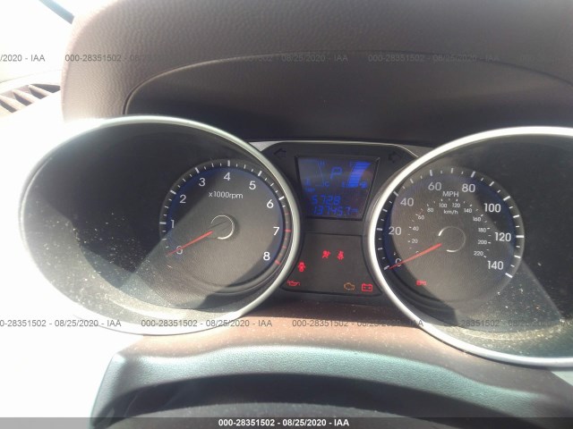 Photo 6 VIN: KM8JU3AC2DU550085 - HYUNDAI TUCSON 