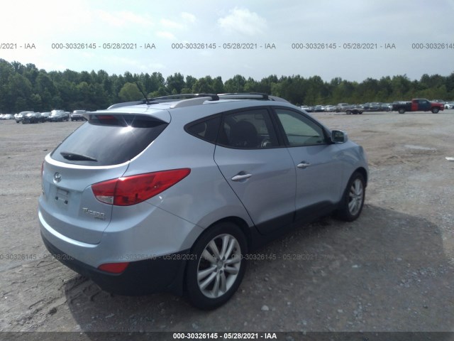 Photo 3 VIN: KM8JU3AC2DU550099 - HYUNDAI TUCSON 