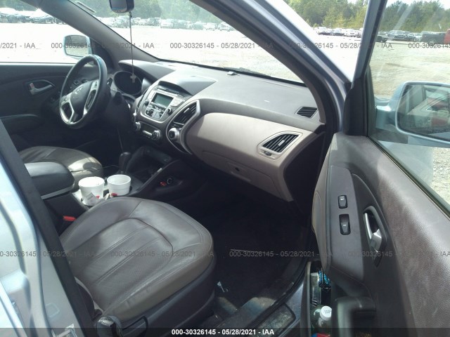 Photo 4 VIN: KM8JU3AC2DU550099 - HYUNDAI TUCSON 