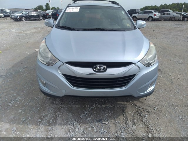 Photo 5 VIN: KM8JU3AC2DU550099 - HYUNDAI TUCSON 