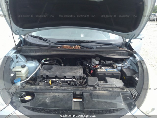 Photo 9 VIN: KM8JU3AC2DU550099 - HYUNDAI TUCSON 