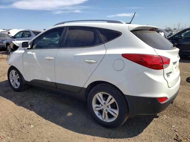 Photo 1 VIN: KM8JU3AC2DU557098 - HYUNDAI TUCSON 