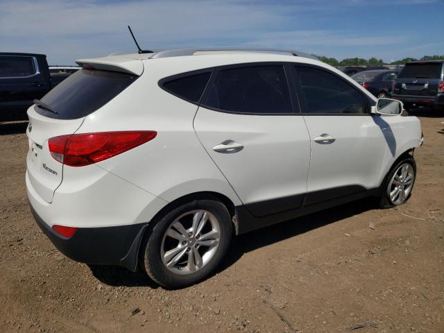 Photo 2 VIN: KM8JU3AC2DU557098 - HYUNDAI TUCSON 