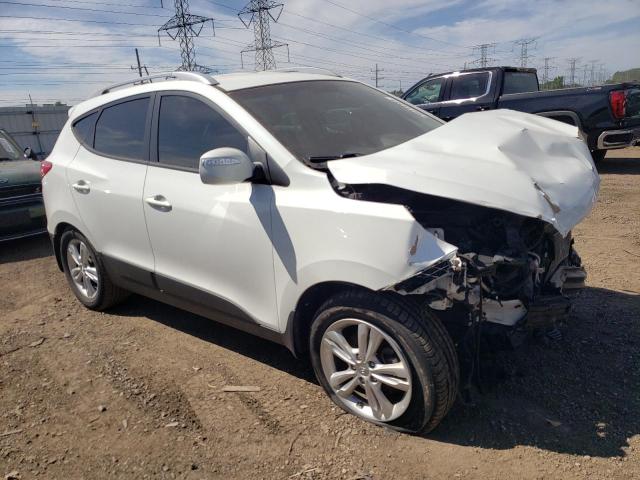 Photo 3 VIN: KM8JU3AC2DU557098 - HYUNDAI TUCSON 