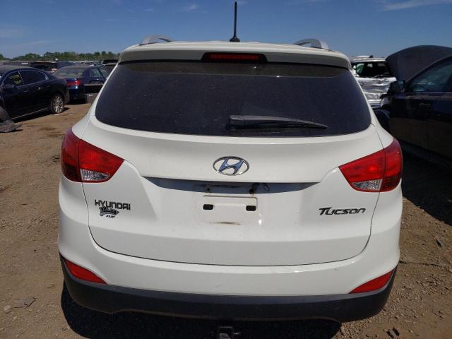 Photo 5 VIN: KM8JU3AC2DU557098 - HYUNDAI TUCSON 