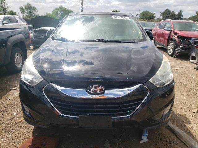 Photo 4 VIN: KM8JU3AC2DU564021 - HYUNDAI TUCSON GLS 