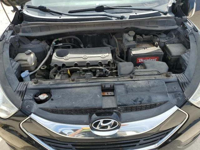 Photo 11 VIN: KM8JU3AC2DU564715 - HYUNDAI TUCSON GLS 