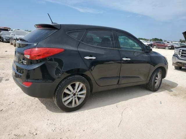 Photo 2 VIN: KM8JU3AC2DU564715 - HYUNDAI TUCSON GLS 