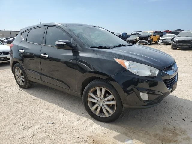 Photo 3 VIN: KM8JU3AC2DU564715 - HYUNDAI TUCSON GLS 