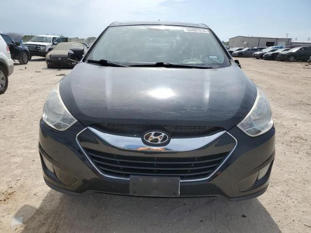 Photo 4 VIN: KM8JU3AC2DU564715 - HYUNDAI TUCSON GLS 