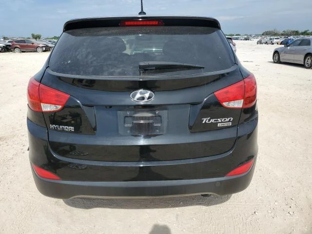 Photo 5 VIN: KM8JU3AC2DU564715 - HYUNDAI TUCSON GLS 