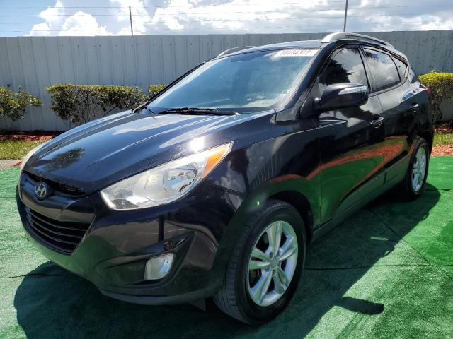 Photo 1 VIN: KM8JU3AC2DU566335 - HYUNDAI TUCSON GLS 