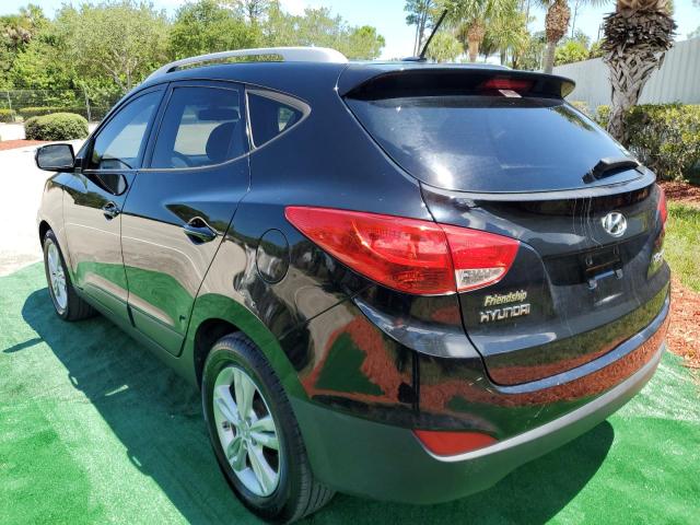 Photo 2 VIN: KM8JU3AC2DU566335 - HYUNDAI TUCSON GLS 