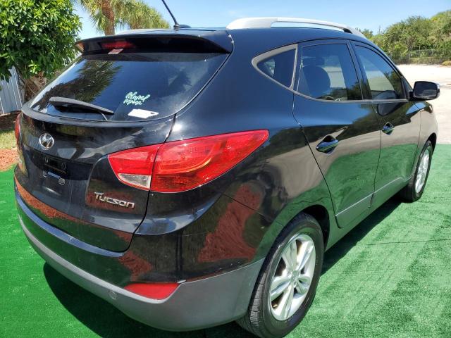 Photo 3 VIN: KM8JU3AC2DU566335 - HYUNDAI TUCSON GLS 