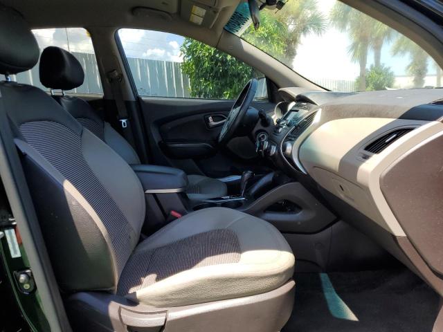 Photo 4 VIN: KM8JU3AC2DU566335 - HYUNDAI TUCSON GLS 