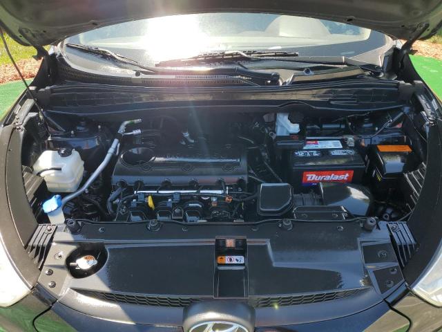 Photo 6 VIN: KM8JU3AC2DU566335 - HYUNDAI TUCSON GLS 