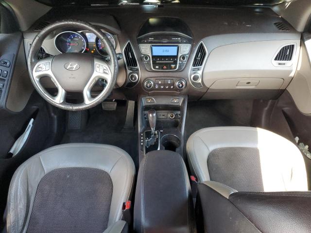 Photo 8 VIN: KM8JU3AC2DU566335 - HYUNDAI TUCSON GLS 