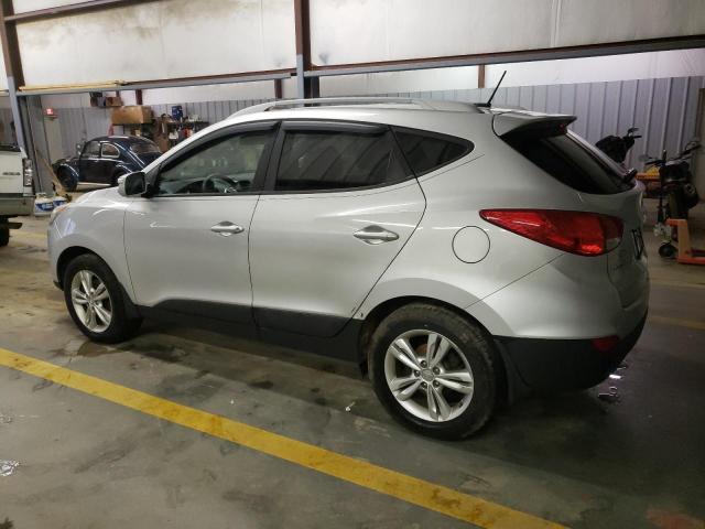 Photo 1 VIN: KM8JU3AC2DU568215 - HYUNDAI TUCSON GLS 