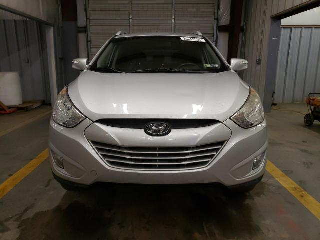 Photo 4 VIN: KM8JU3AC2DU568215 - HYUNDAI TUCSON GLS 