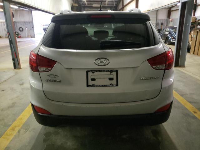 Photo 5 VIN: KM8JU3AC2DU568215 - HYUNDAI TUCSON GLS 