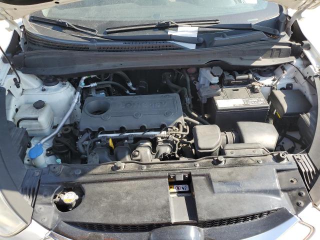 Photo 11 VIN: KM8JU3AC2DU569042 - HYUNDAI TUCSON 