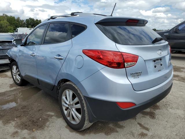 Photo 2 VIN: KM8JU3AC2DU588786 - HYUNDAI TUCSON GLS 