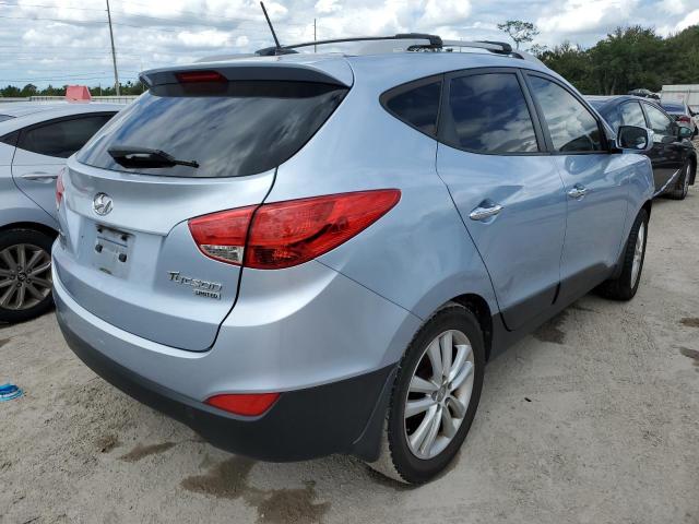 Photo 3 VIN: KM8JU3AC2DU588786 - HYUNDAI TUCSON GLS 