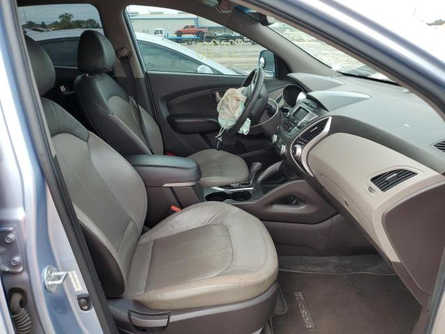 Photo 4 VIN: KM8JU3AC2DU588786 - HYUNDAI TUCSON GLS 