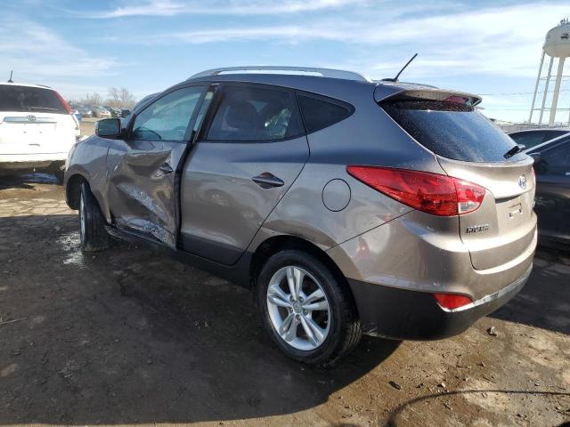 Photo 1 VIN: KM8JU3AC2DU598072 - HYUNDAI TUCSON 