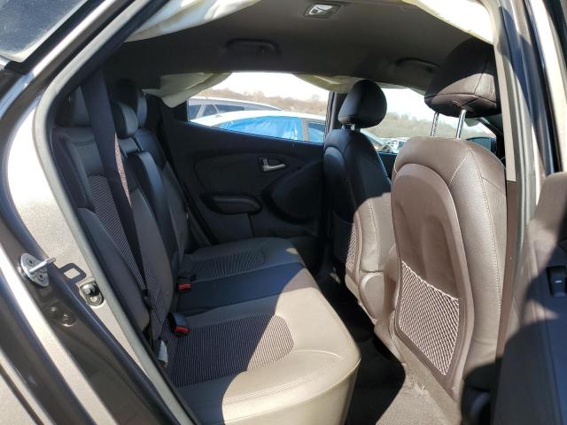 Photo 10 VIN: KM8JU3AC2DU598072 - HYUNDAI TUCSON 