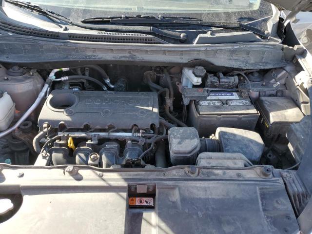 Photo 11 VIN: KM8JU3AC2DU598072 - HYUNDAI TUCSON 