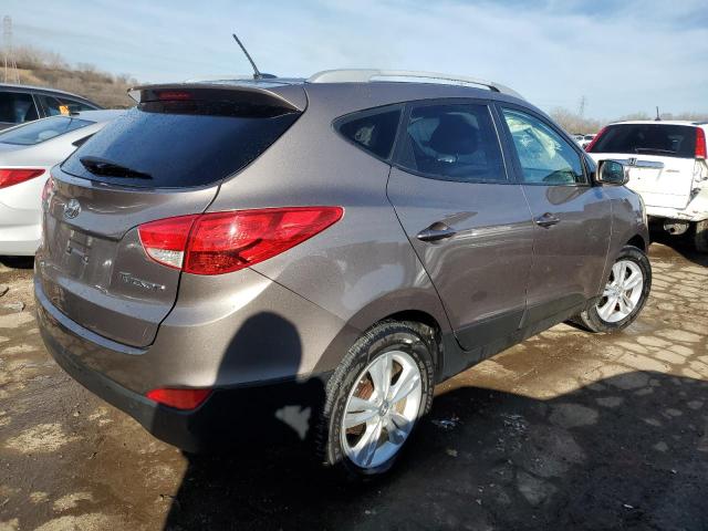 Photo 2 VIN: KM8JU3AC2DU598072 - HYUNDAI TUCSON 