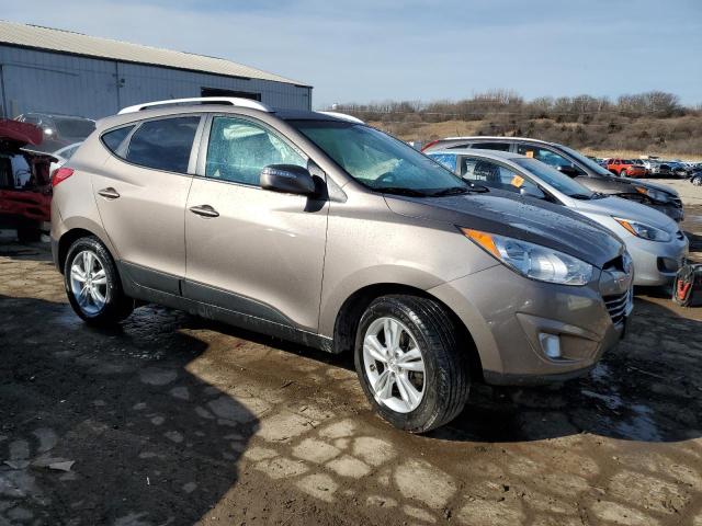 Photo 3 VIN: KM8JU3AC2DU598072 - HYUNDAI TUCSON 